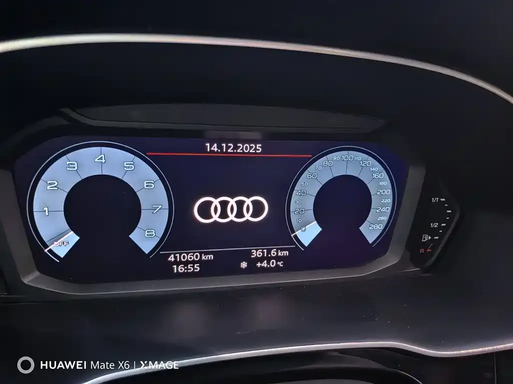 Audi Q3 2021 из CN, фото 4