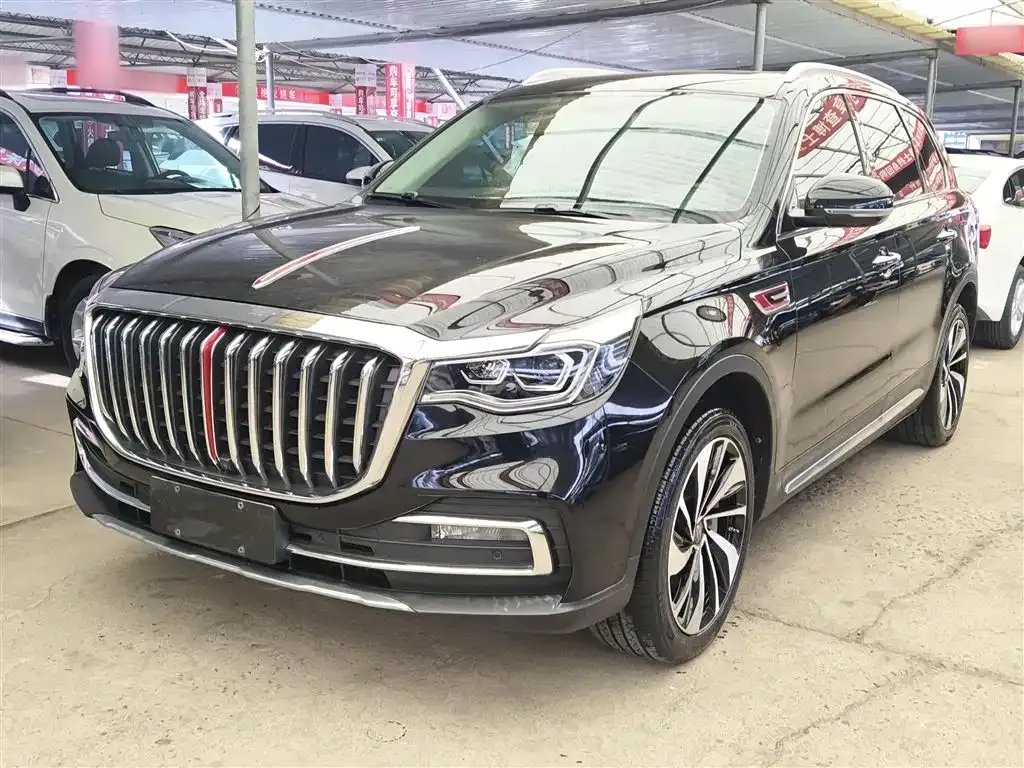 Hongqi HS7 2022 из CN, фото 1
