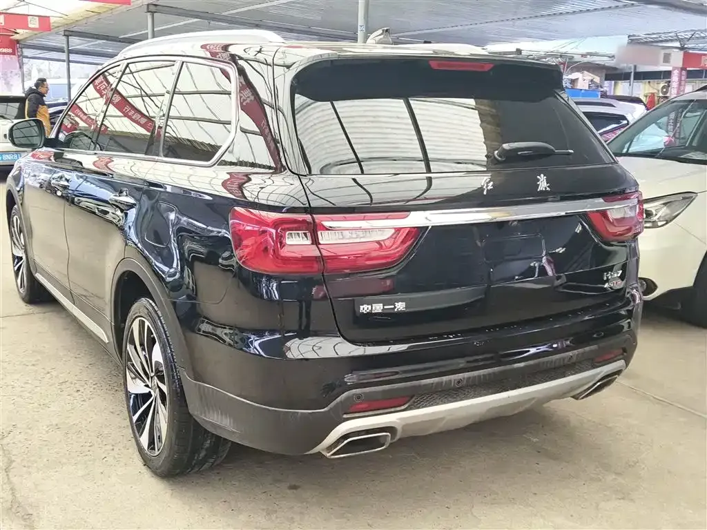 Hongqi HS7 2022 из CN, фото 7