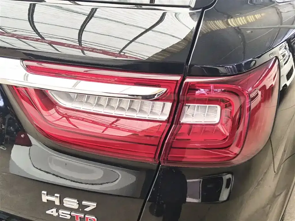 Hongqi HS7 2022 из CN, фото 2