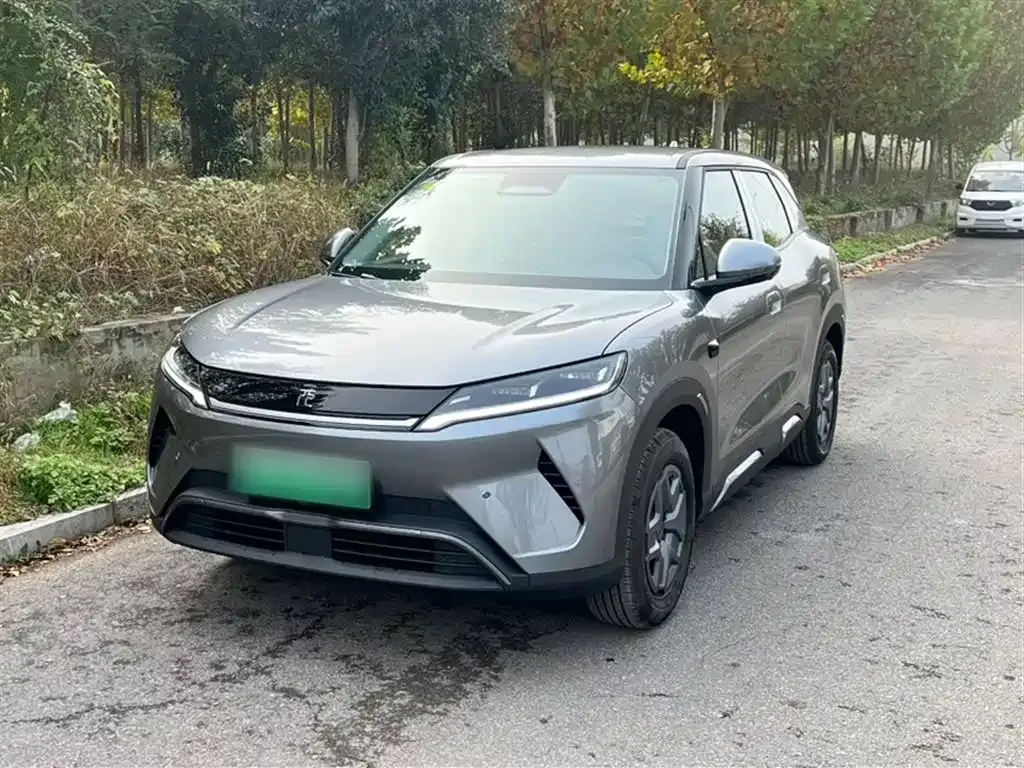 BYD Yuan UP 2025 из CN, фото 1