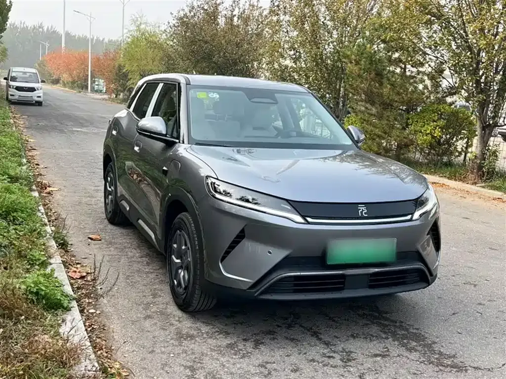 BYD Yuan UP 2025 из CN, фото 7