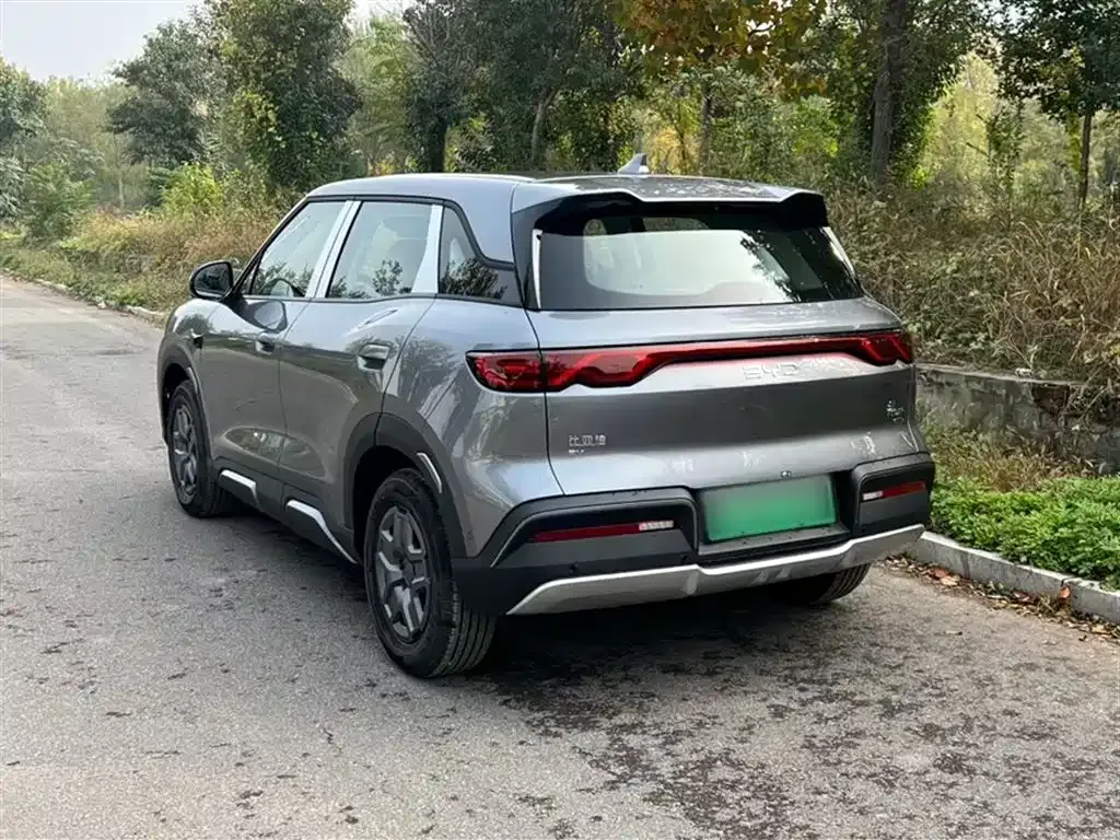 BYD Yuan UP 2025 из CN, фото 6