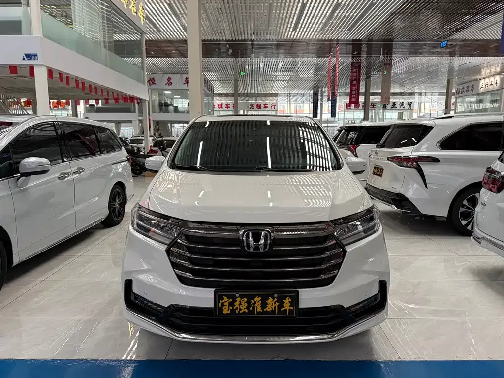 Honda Odyssey 2023 из CN, фото 1