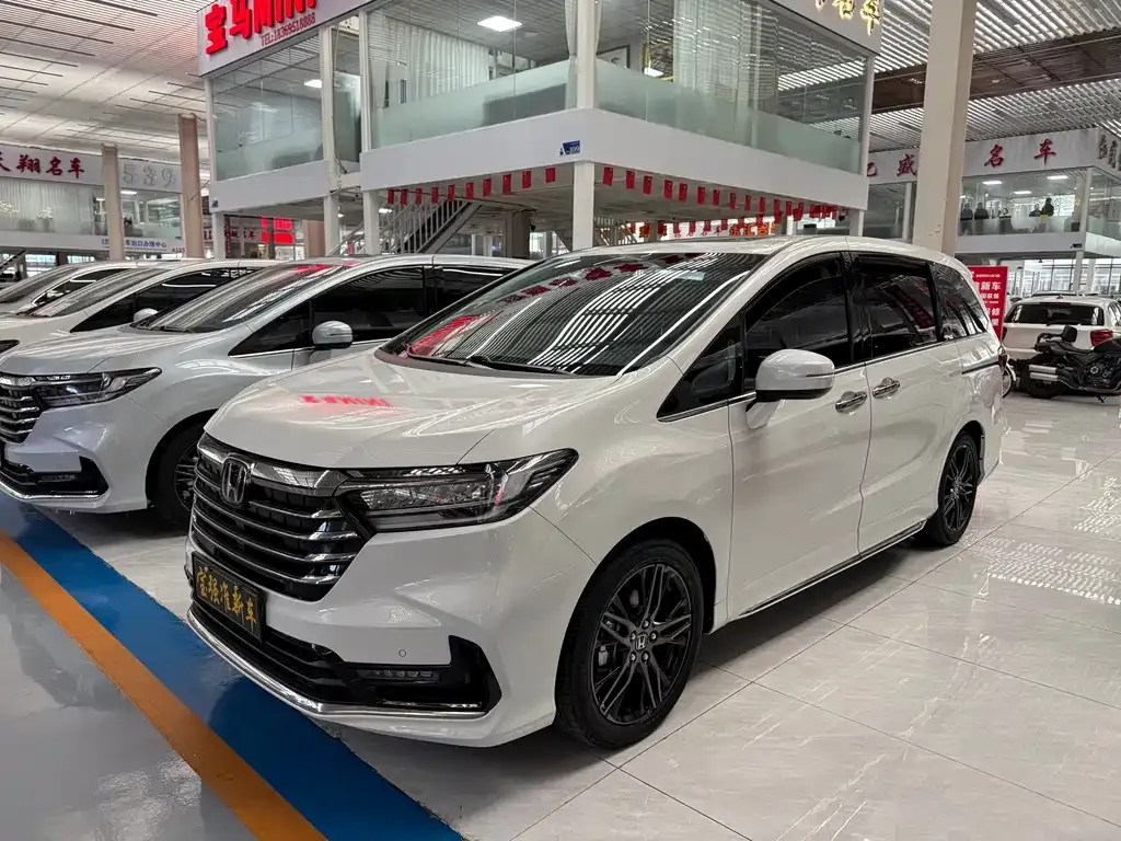 Honda Odyssey 2023 из CN, фото 9