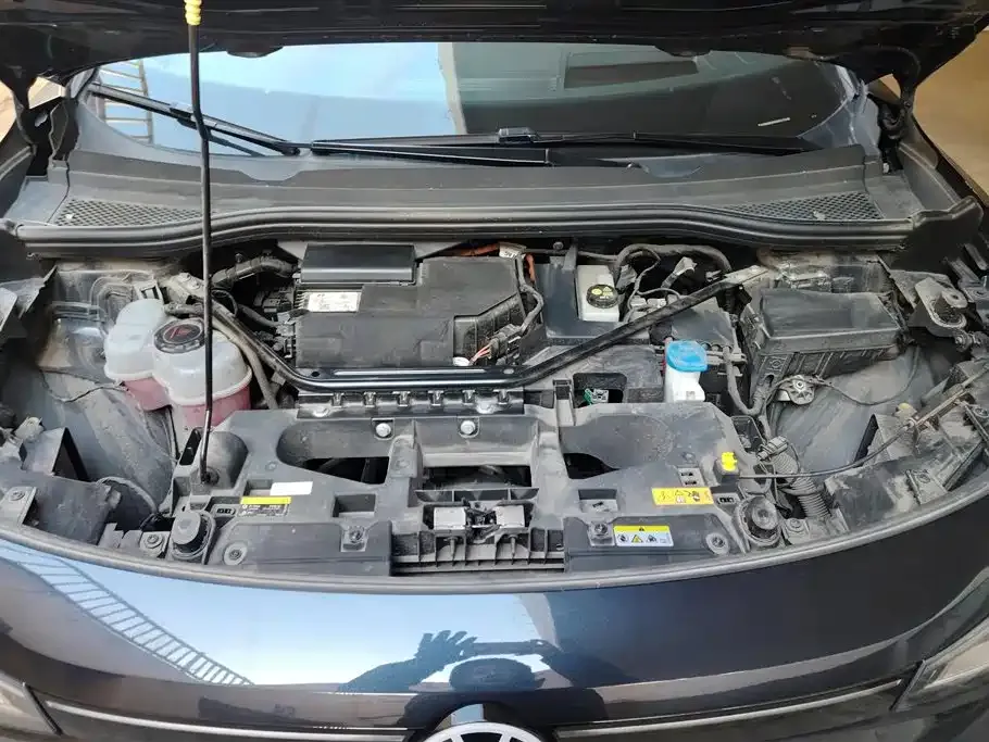 Volkswagen ID.4 Crozz 2022 из CN, фото 10