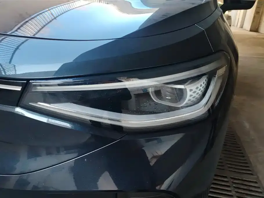 Volkswagen ID.4 Crozz 2022 из CN, фото 7
