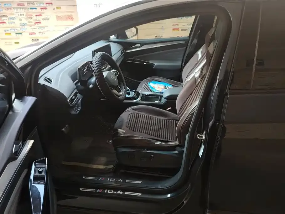 Volkswagen ID.4 Crozz 2022 из CN, фото 4