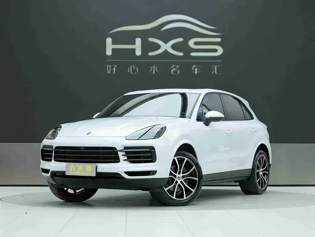Porsche Cayenne 2023 из CN, фото 1