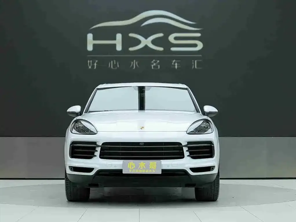 Porsche Cayenne 2023 из CN, фото 4