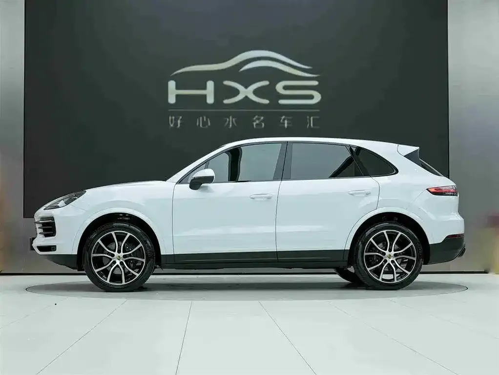 Porsche Cayenne 2023 из CN, фото 2