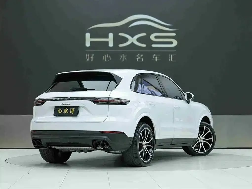 Porsche Cayenne 2023 из CN, фото 3