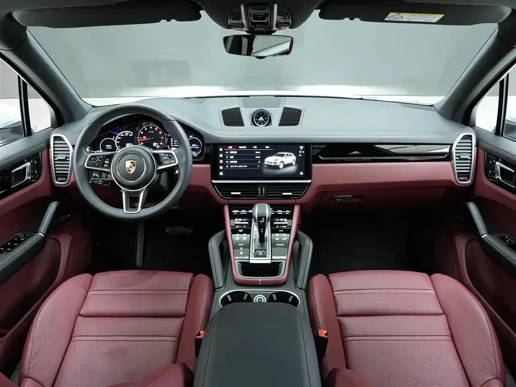 Porsche Cayenne 2023 из CN, фото 8