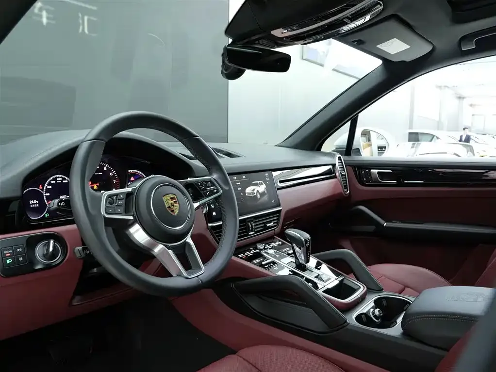 Porsche Cayenne 2023 из CN, фото 9