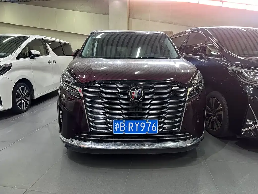 Buick GL8 2024 из CN, фото 8
