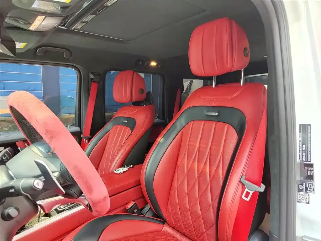 Mercedes-Benz G-Class AMG 2023 из CN, фото 5