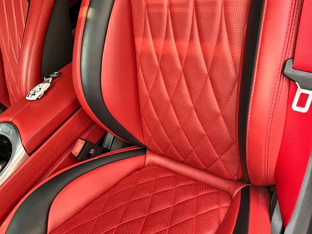 Mercedes-Benz G-Class AMG 2023 из CN, фото 6