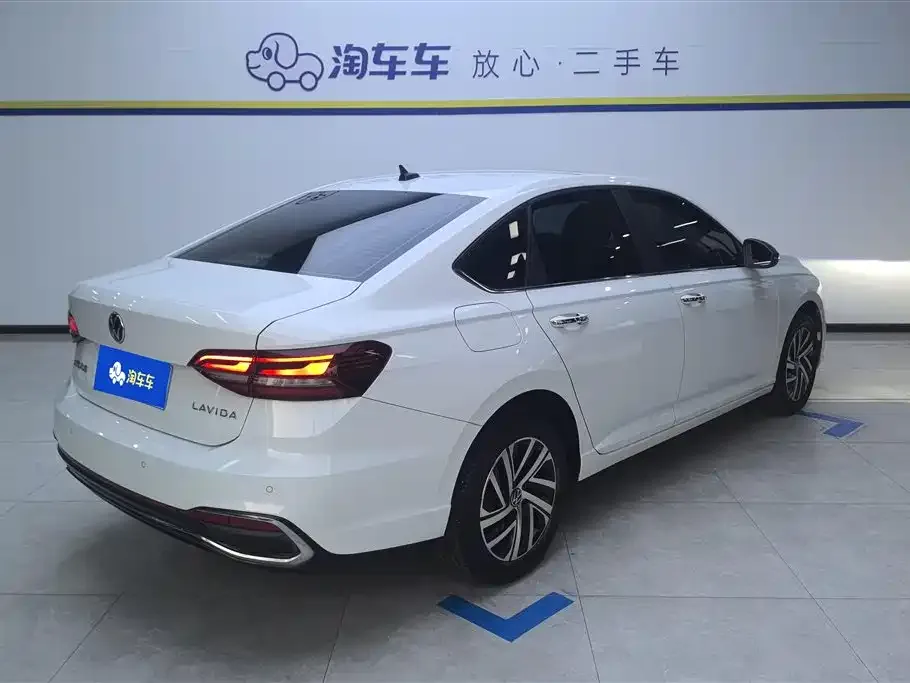 Volkswagen Lavida 2023 из CN, фото 9