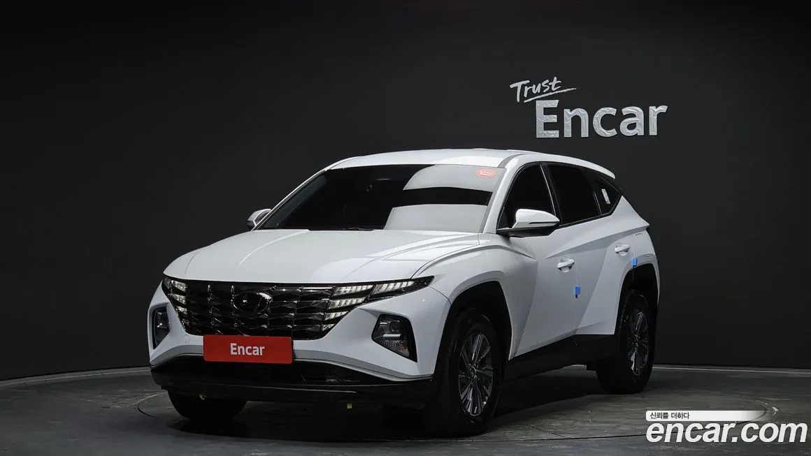Hyundai Tucson 2022 из KR, фото 1