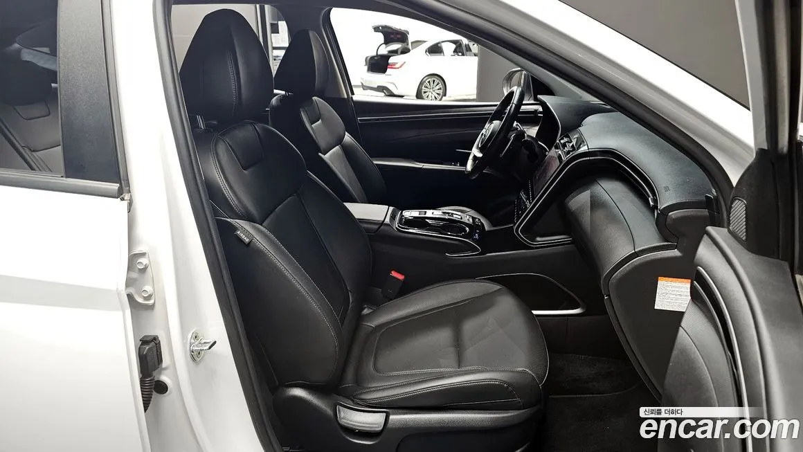 Hyundai Tucson 2022 из KR, фото 9