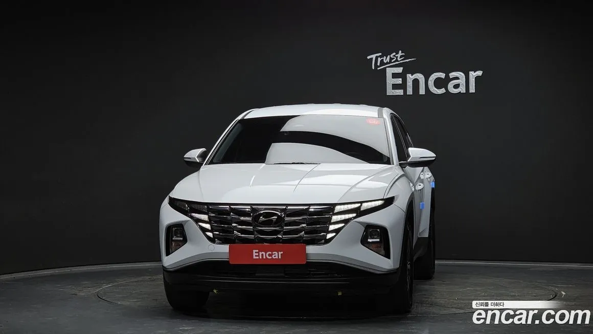 Hyundai Tucson 2022 из KR, фото 7
