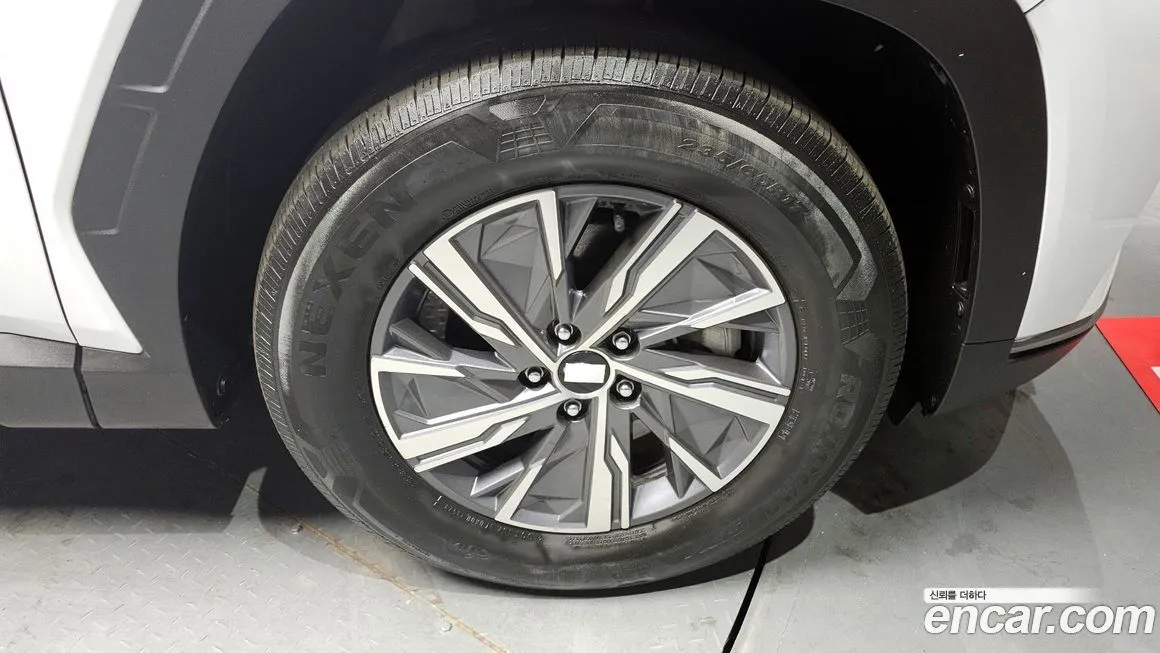 Hyundai Tucson 2022 из KR, фото 6
