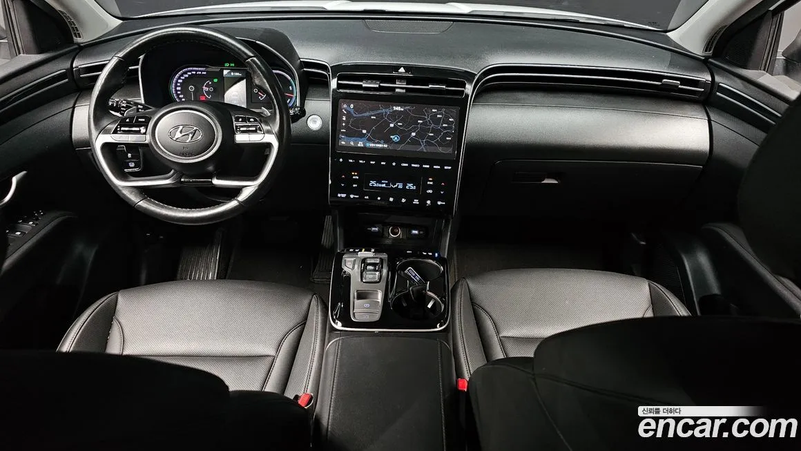 Hyundai Tucson 2022 из KR, фото 10