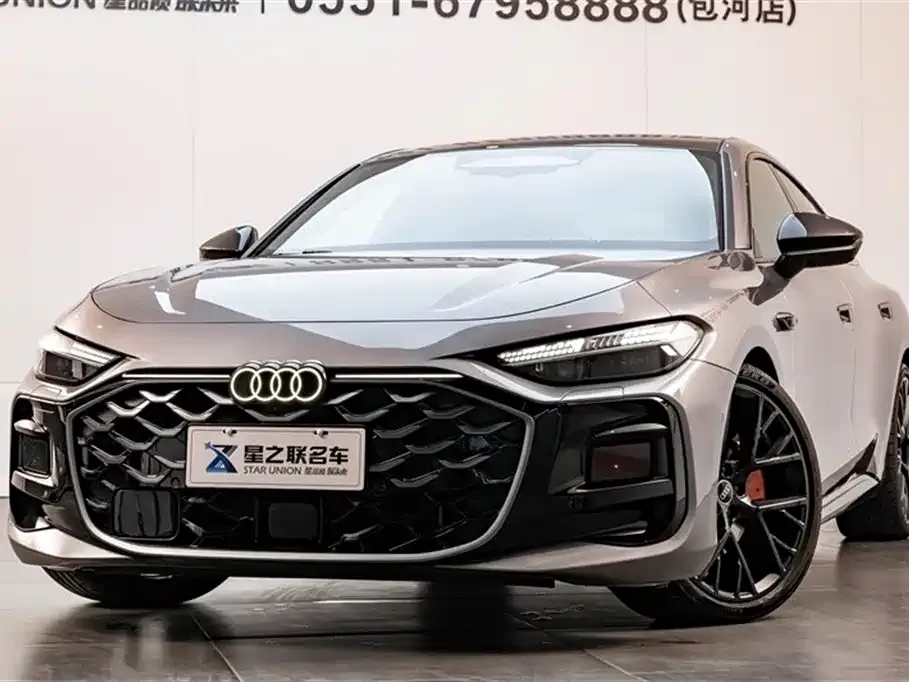 Audi A5L Sportback 2025 из CN, фото 3