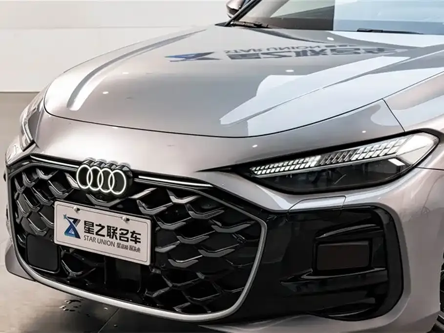 Audi A5L Sportback 2025 из CN, фото 4