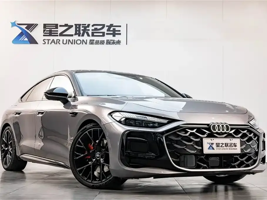 Audi A5L Sportback 2025 из CN, фото 5