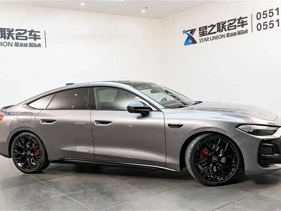 Audi A5L Sportback 2025 из CN, фото 2