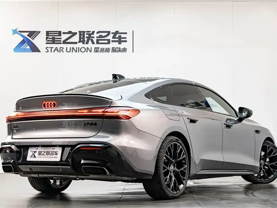 Audi A5L Sportback 2025 из CN, фото 7