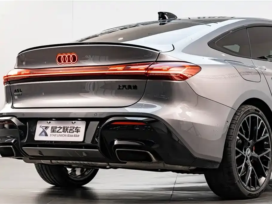 Audi A5L Sportback 2025 из CN, фото 8