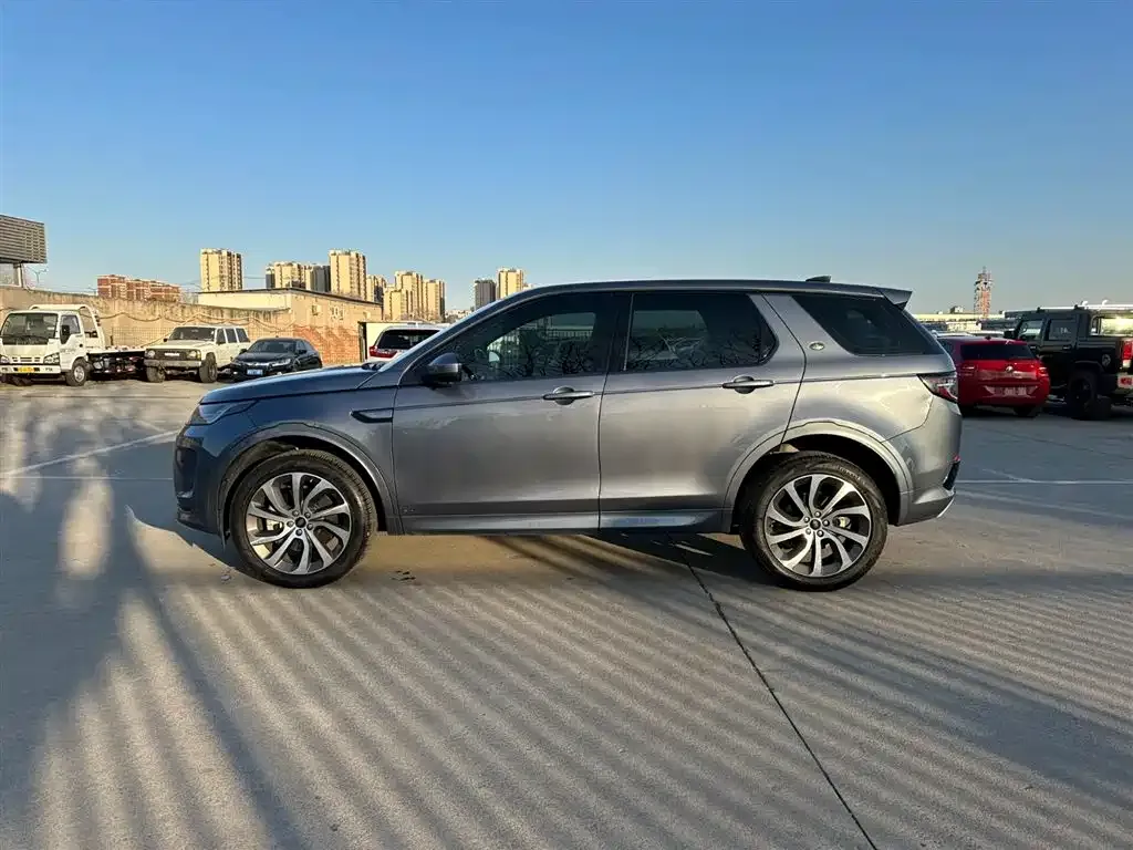 Land Rover Discovery Sport 2021 из CN, фото 4