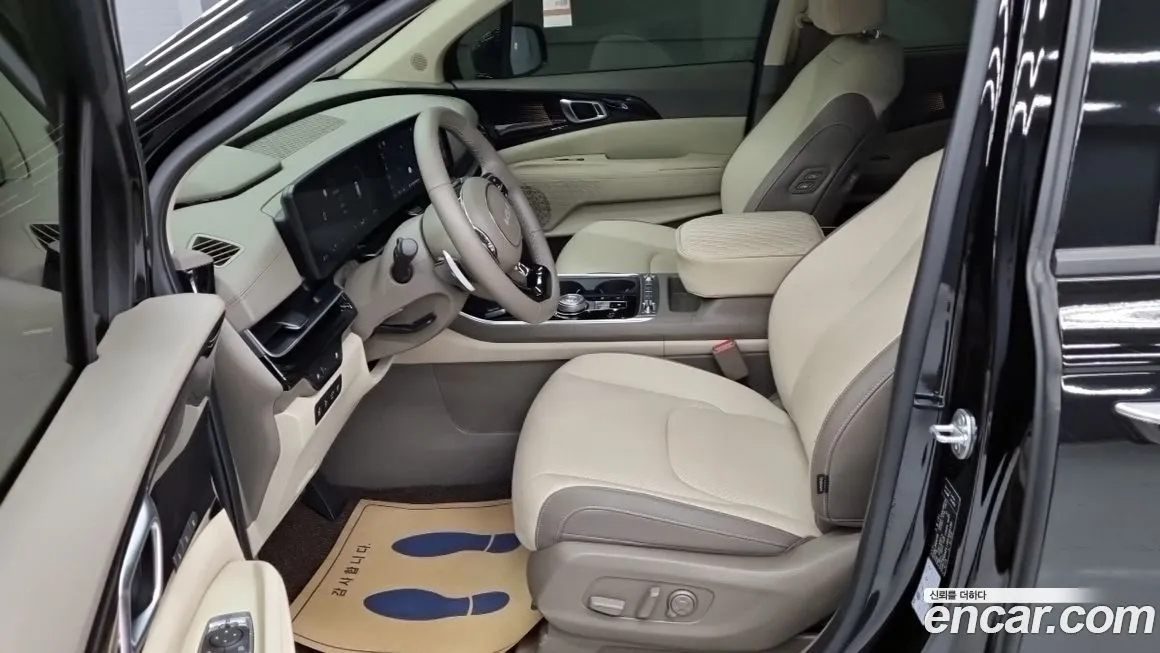 Kia Carnival 2025 из KR, фото 9