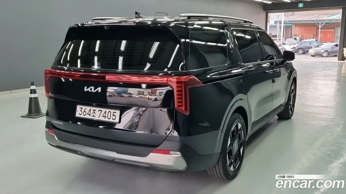 Kia Carnival 2025 из KR, фото 4