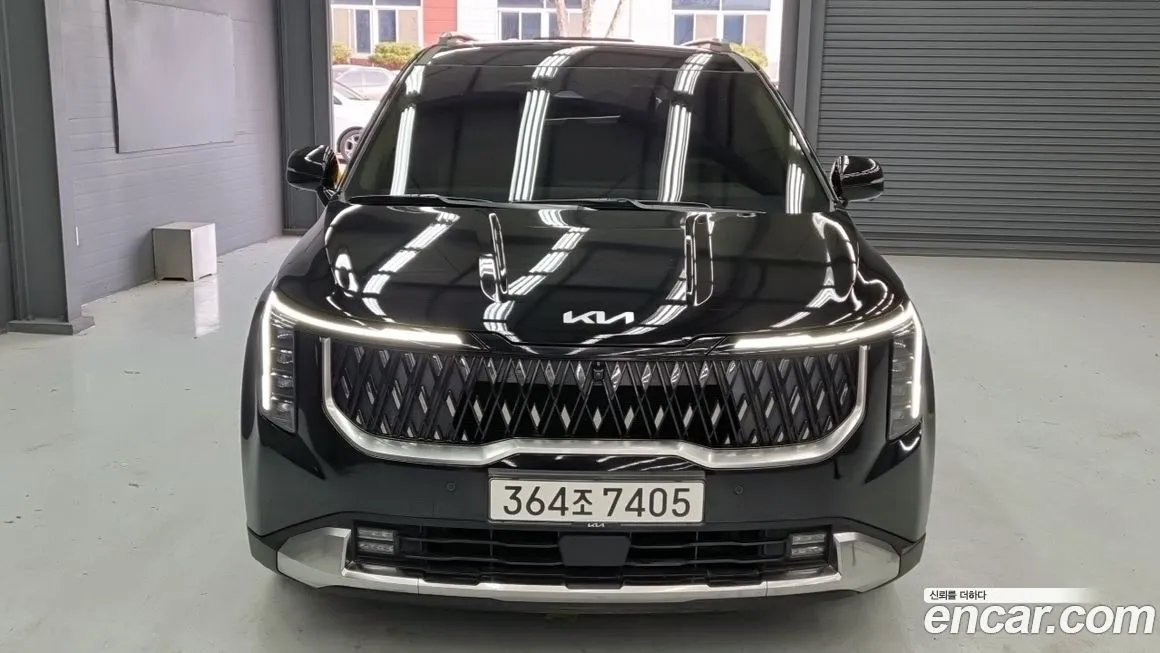 Kia Carnival 2025 из KR, фото 8