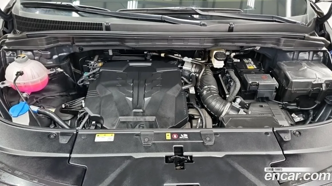 Kia Carnival 2025 из KR, фото 7