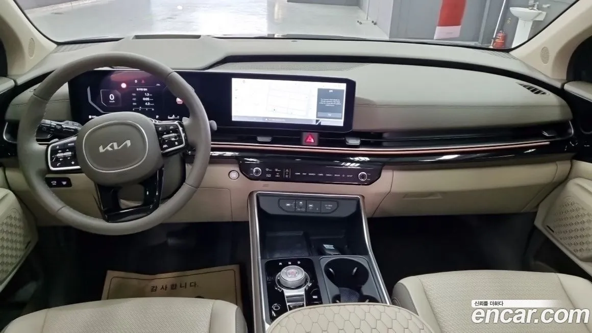 Kia Carnival 2025 из KR, фото 6