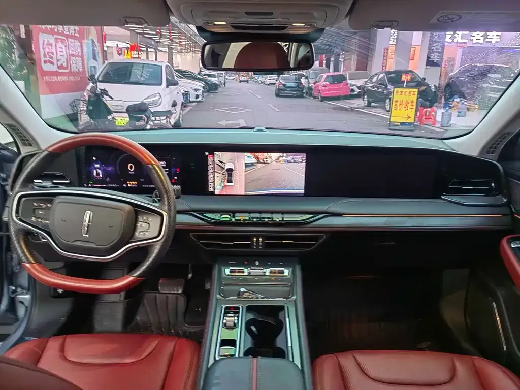 Lincoln Z 2023 из CN, фото 10
