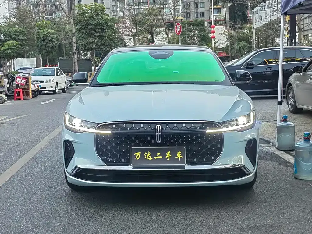 Lincoln Z 2023 из CN, фото 8