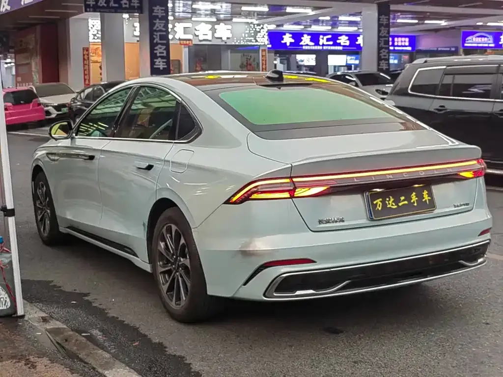 Lincoln Z 2023 из CN, фото 4