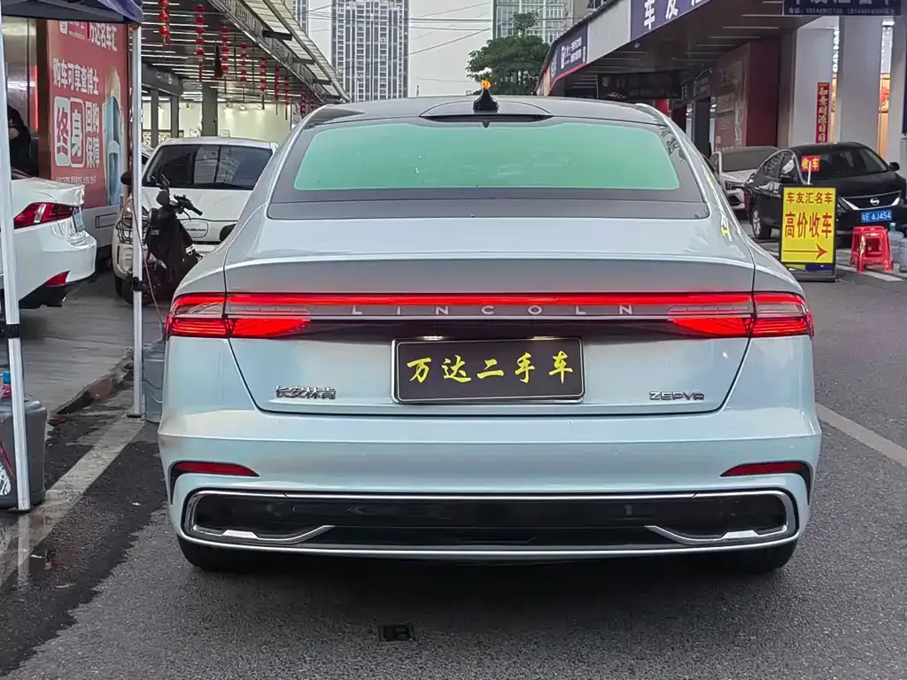 Lincoln Z 2023 из CN, фото 6