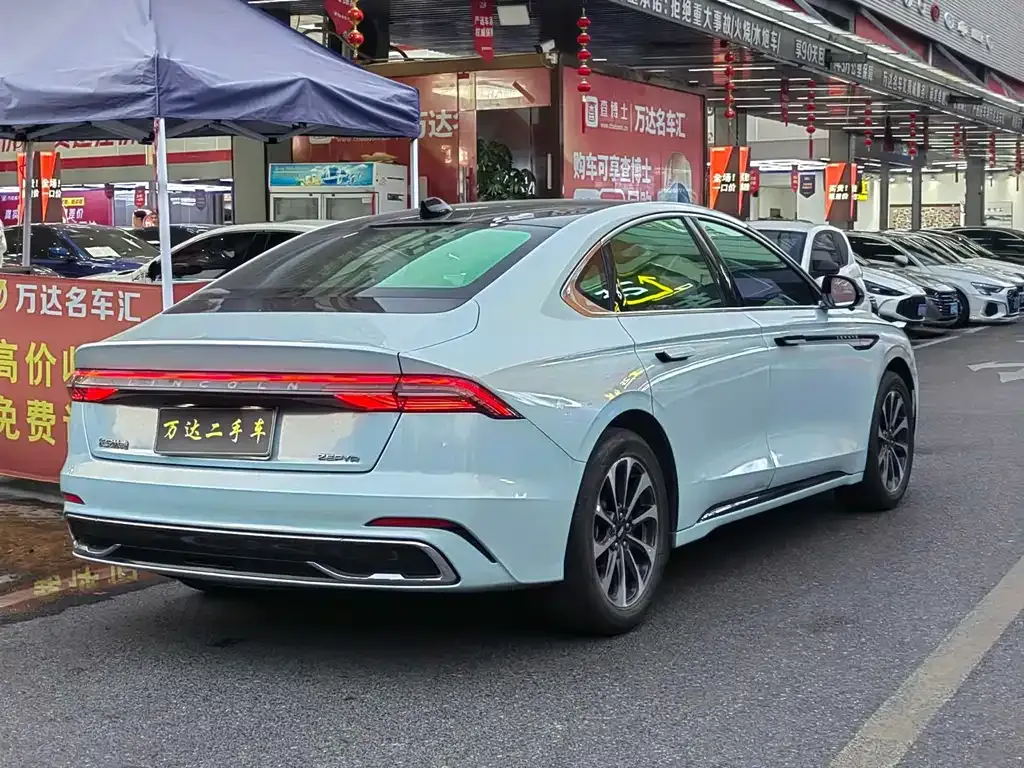 Lincoln Z 2023 из CN, фото 7