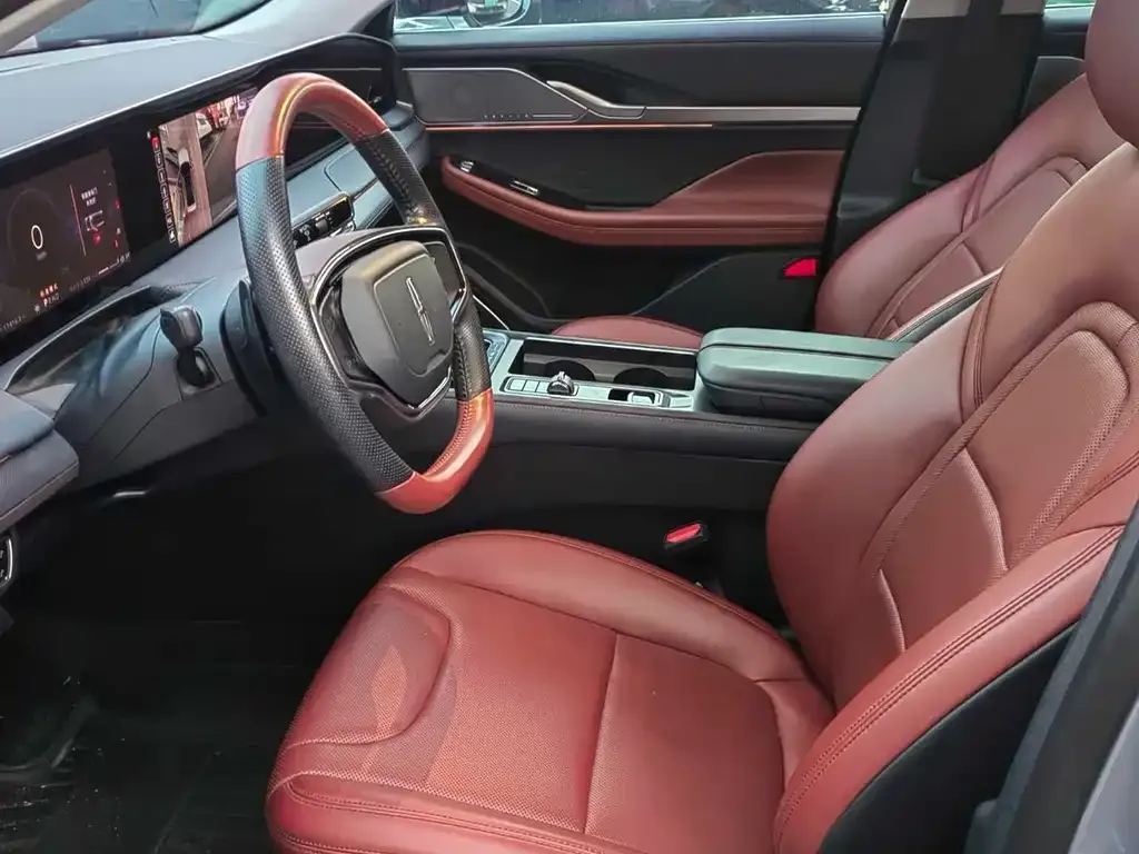 Lincoln Z 2023 из CN, фото 3