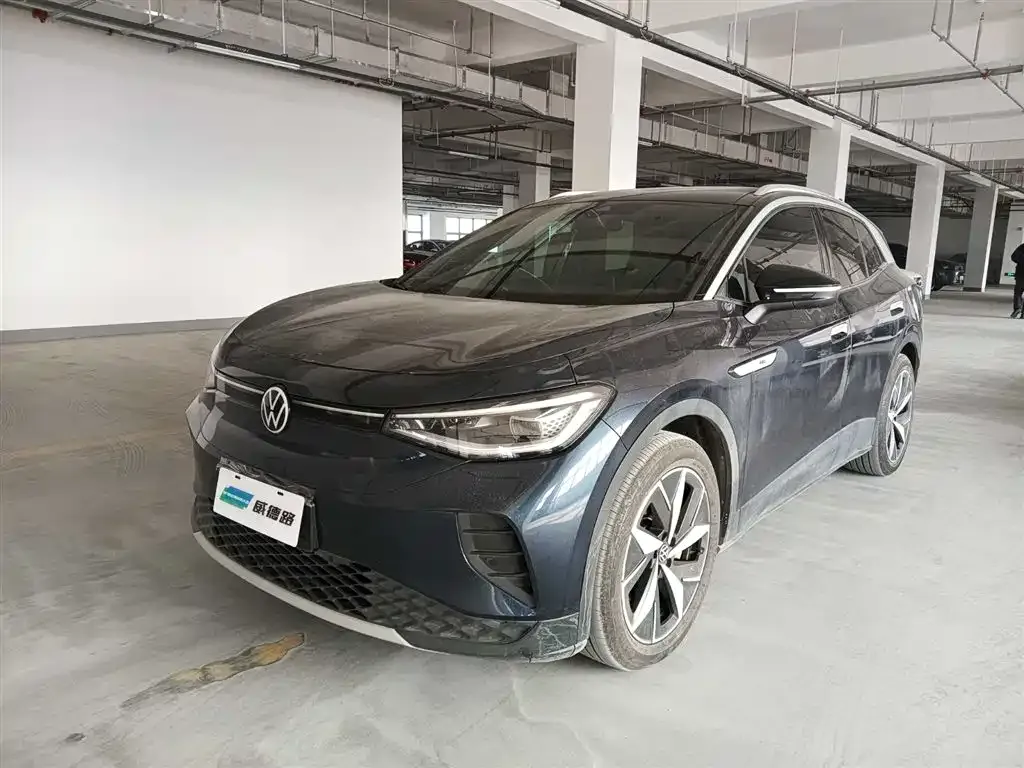 Volkswagen ID.4 Crozz 2022 из CN, фото 1