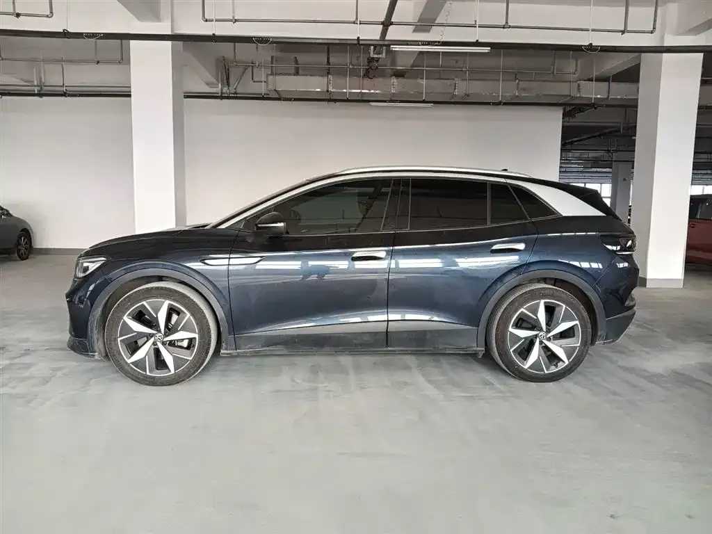 Volkswagen ID.4 Crozz 2022 из CN, фото 6