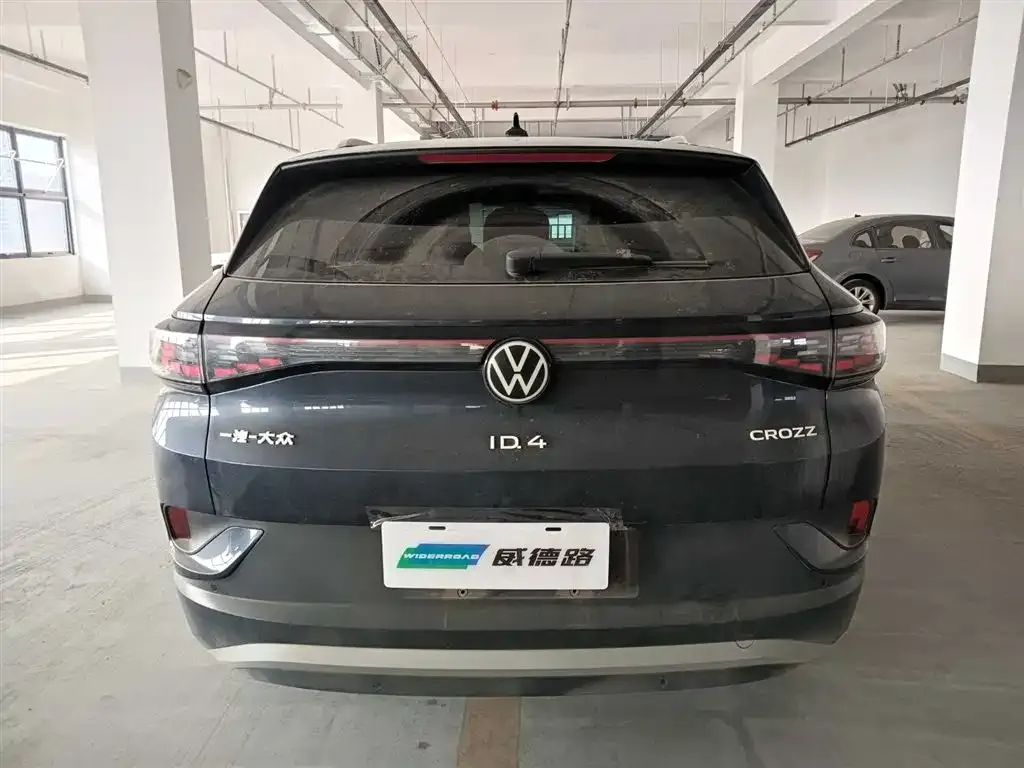 Volkswagen ID.4 Crozz 2022 из CN, фото 4
