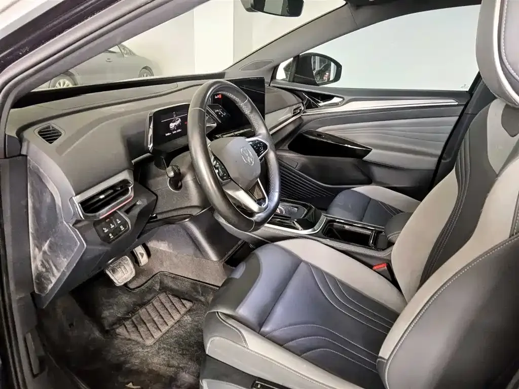 Volkswagen ID.4 Crozz 2022 из CN, фото 9