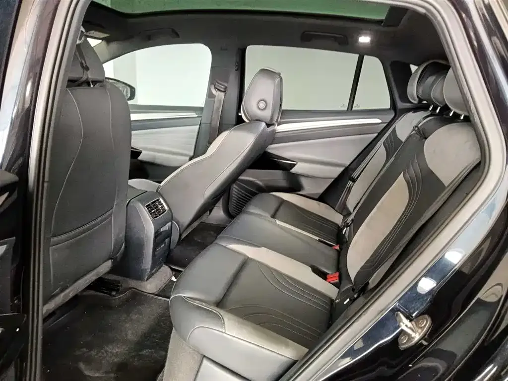 Volkswagen ID.4 Crozz 2022 из CN, фото 7